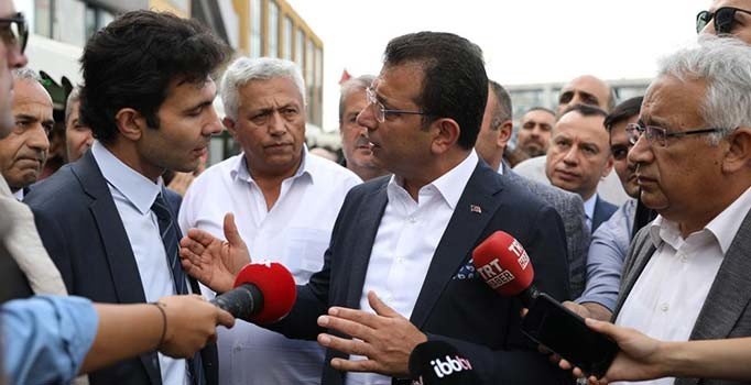 İmamoğlu'ndan 'işe alımlarla' ilgili açıklama: İBB'nin kriterleri açıkça ilan edilecek