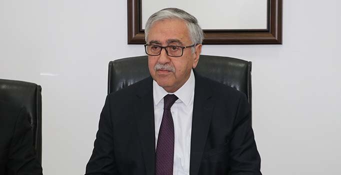 Mustafa Akıncı: Kıbrıs'ta çözümün adı federal bir yapıdır