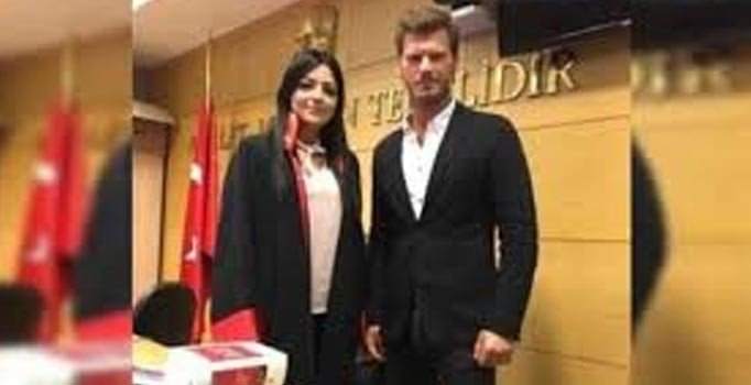 HSK Başkanvekili Kıvanç Tatlıtuğ'u sosyal medyaya yem etti