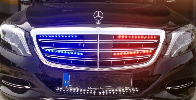 Kamuda çakar lamba yasağı: Kurallara uymayan araçlar trafikten men edilecek