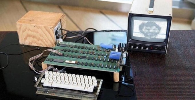 200 bin dolarlık bilgisayarı hurdacıya verdi