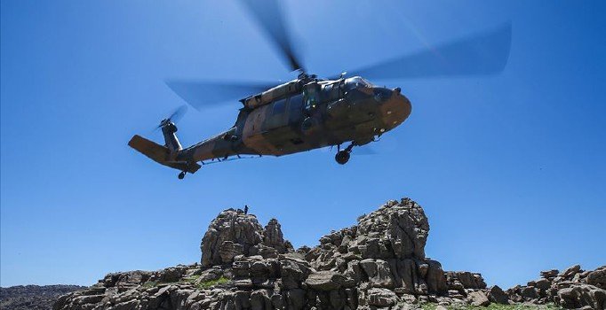 Şırnak'ta 9 terörist daha etkisiz hale getirildi