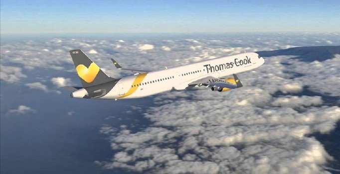 Antalya Valiliği'nden 'Thomas Cook' açıklaması: Kriz masası oluşturuldu