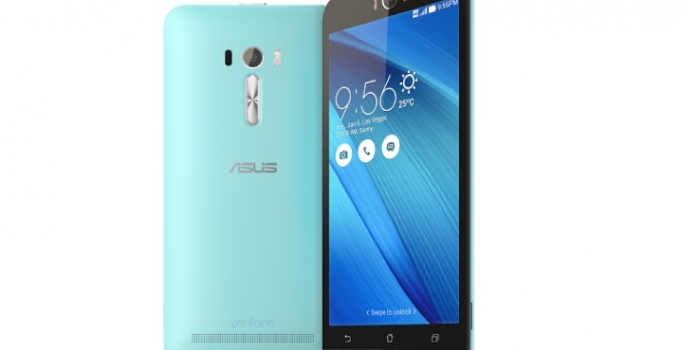 13 megapiksel ön kameralı Asus ZenFone Selfie duyuruldu