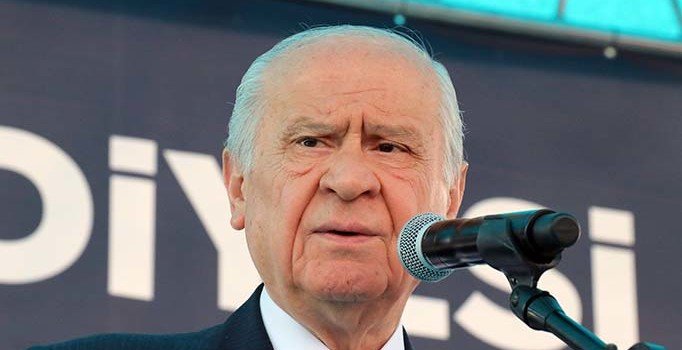 MHP lideri Bahçeli, parti yöneticileri ve milletvekilleri ile bir araya gelecek