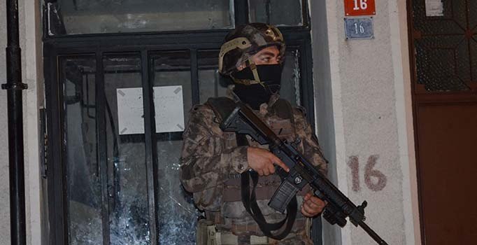 Ahmet Türk’ün yeğeninin evine operasyon: 2 terörist etkisiz hale getirildi