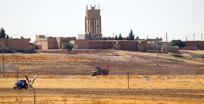 Fırat'ın doğusundaki 2'nci ortak kara devriyesi de bitti