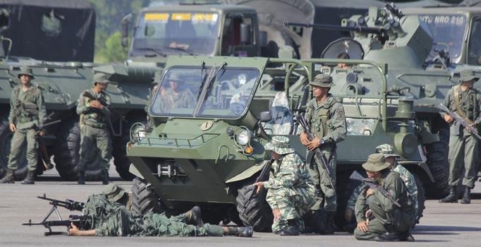 Rio Paktı çerçevesinde Venezuela’ya karşı ilk adım