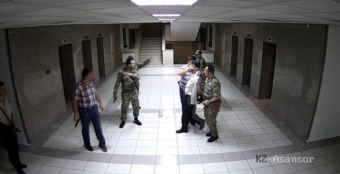 FETÖ'cü darbecilerin "katliam görüntüleri" tescillendi