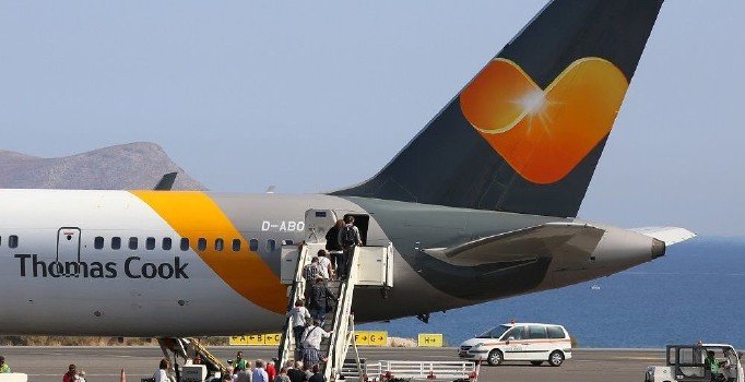 İflas eden Thomas Cook yöneticilerine soruşturma