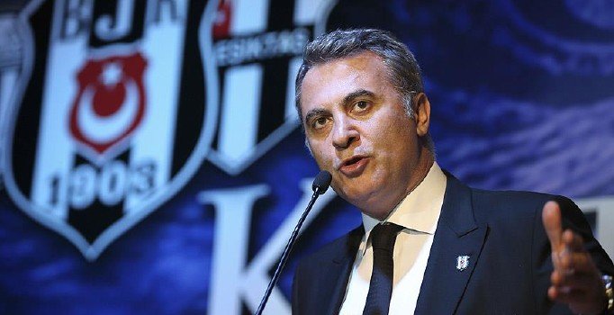 Beşiktaş'ta da deprem! Beşiktaş Kulübü Başkanı Fikret Orman istifa etti