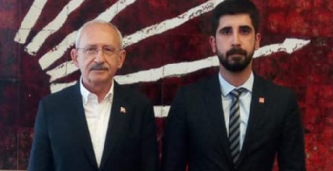 CHP Tunceli il başkan vekilinden istifa kararı