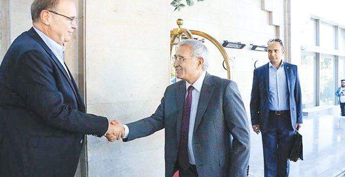 IMF Ankara'yı karıştırdı