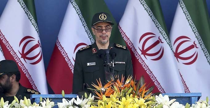 İran Genelkurmay Başkanı Bakıri: Saldırı felaketi getirir