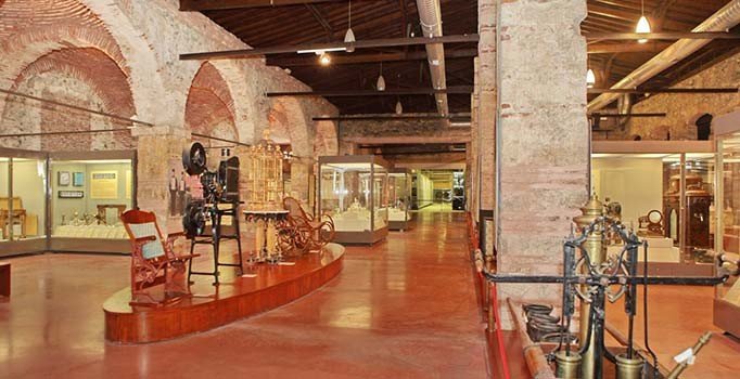 Saray Koleksiyonları Müzesi, 200 yıllık değişimin örneklerini gösteriyor