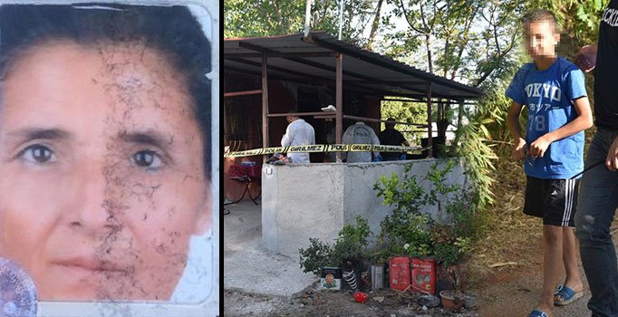 Ortopedik engelli kadın, evinde bıçaklanarak öldürüldü