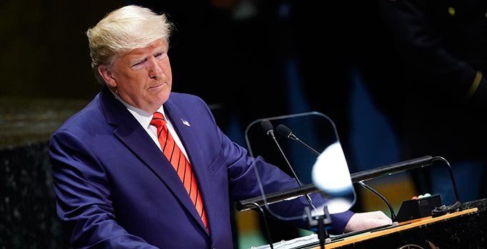 ABD Başkanı Trump: İran davranışlarını sürdürdükçe yaptırımlar sürecektir