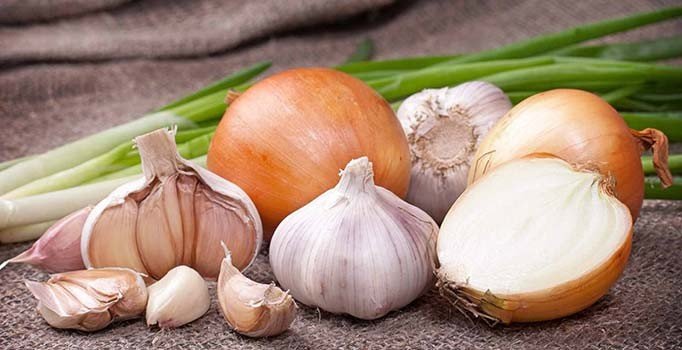 Çiğ soğan ve sarımsak meme kanseri riskini yüzde 67 azaltıyor