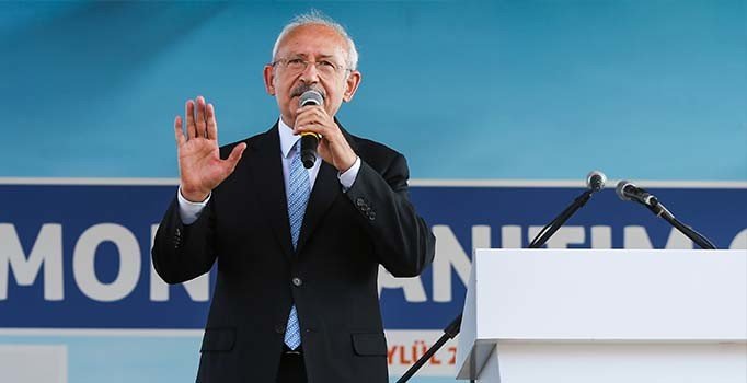 Kılıçdaroğlu: Erdoğan bir daha seçilemeyecek