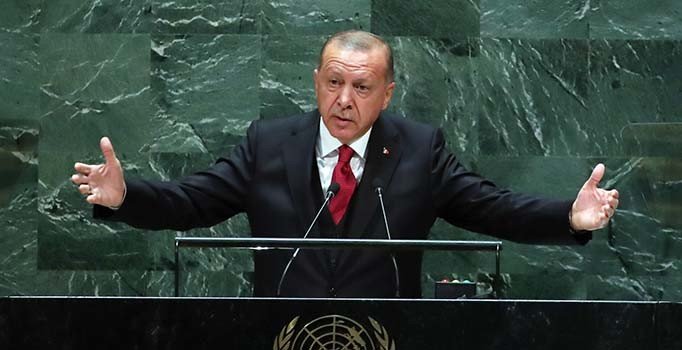 Cumhurbaşkanı Erdoğan'dan güvenli bölge için sert mesaj: Türkiye oyalanacak bir ülke değildir