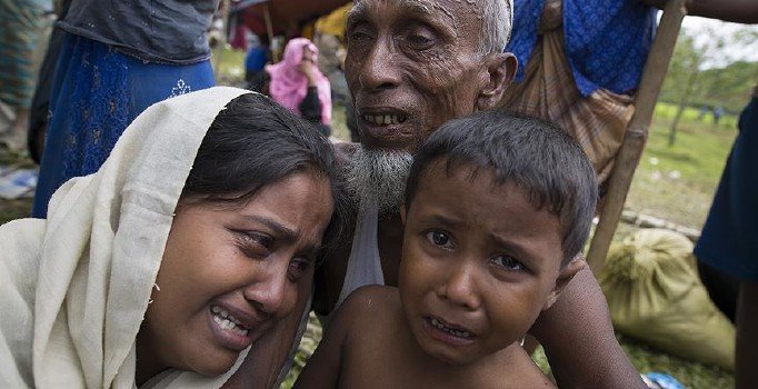 Malezya Başbakanı'ndan çok sert Arakan tepkisi: BM'nin sessizliği sağır edici