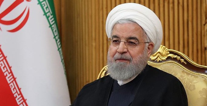 İran Cumhurbaşkanı Ruhani'den BM'ye eleştiri