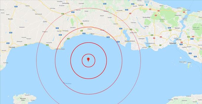 Prof. Dr. Çakır: Küçükçekmece, Büyükçekmece ve Avcılar riskli alan içinde