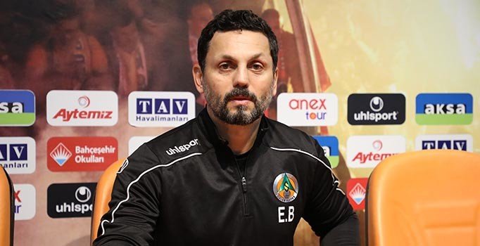 Erol Bulut: Sivasspor maçında galip gelmek istiyoruz