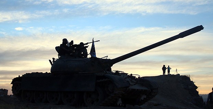 Ceyş’ül Sünne: 'Hama’ya yürüyeceğiz'