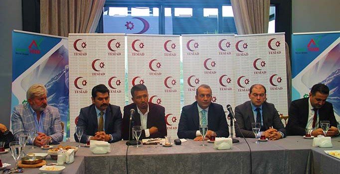 Kazakistan-Türkiye İş Forumu İstanbul’da toplandı