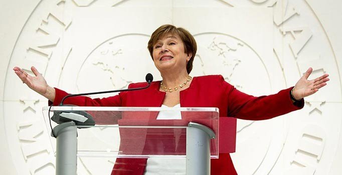 IMF'nin yeni başkanı belirlendi