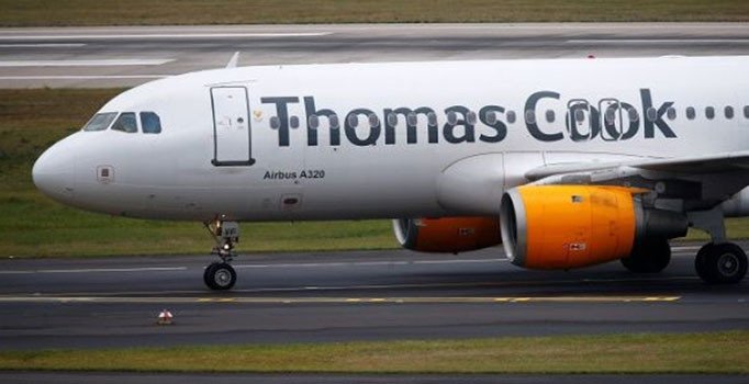 İngiltere ve Almanya'nın ardından Thomas Cook Hollanda'da da iflas etti