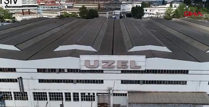 Uzel Fabrikası satışı iptal oldu