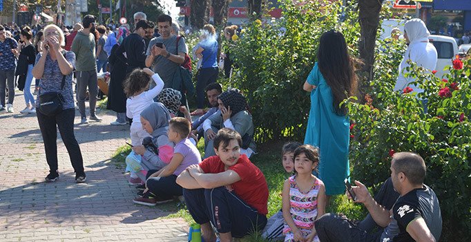 AFAD'dan deprem uyarısı