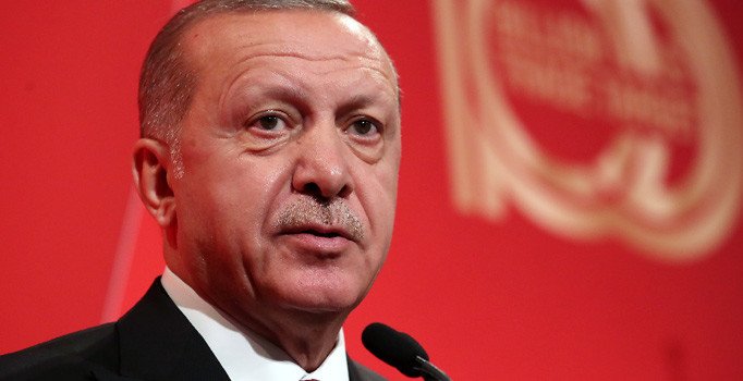 Erdoğan: TSK, Barış Pınarı Harekatı'nı başlatmıştır