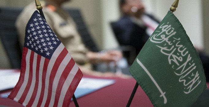 ABD ve Suudi Arabistan asker sevkiyatını görüştü