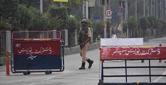 Keşmir'de 13 bin genç erkekten haber alınamıyor