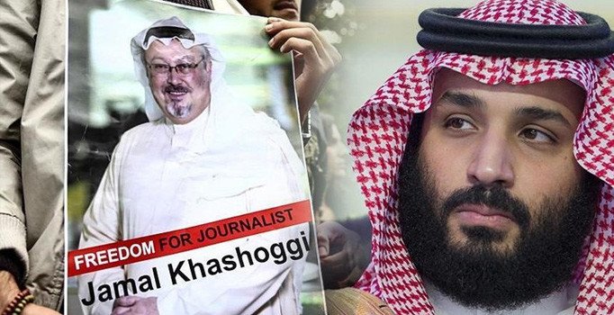 Veliaht Prens Bin Selman: Kaşıkçı cinayetindeki sorumluluğu üstleniyorum