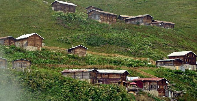 İçişleri'nden 'Yayla evlerinde erzak bırakmayın' uyarısı