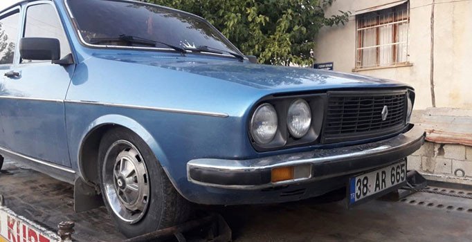 8 bin 500 liralık otomobile 11 bin 500 liralık ceza