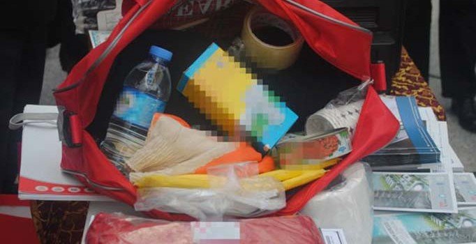 Deprem çantanızda bulunması gereken 18 temel malzeme