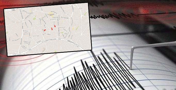 İstanbul'daki deprem anında acil toplanma yerleri e-devlet'te