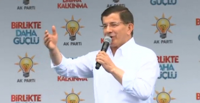 Davutoğlu yerli otomobil 
için tarih verdi