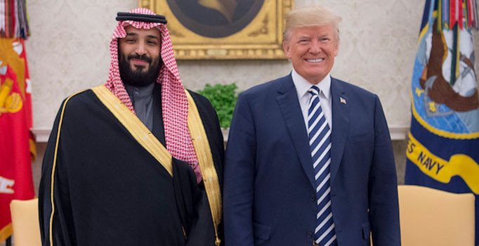 Pentagon, Suudi Arabistan’a hem Patriot hem asker gönderecek