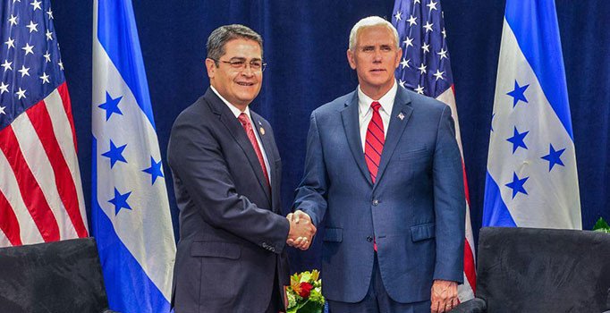 ABD ile Honduras arasında 'mülteci' anlaşması