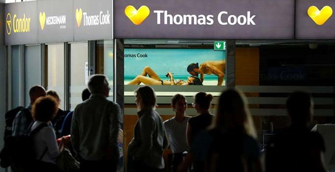 Moody's: Thomas Cook'un iflası Türk bankalarını etkileyemeyecek