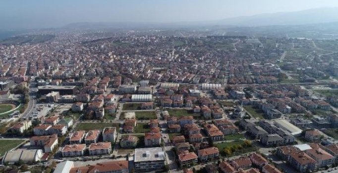 Depremde Yalova için heyelan riski