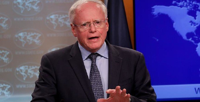 Jeffrey'den 'güvenli bölge' açıklaması: Tek taraflı operasyon kimseye fayda sağlamaz