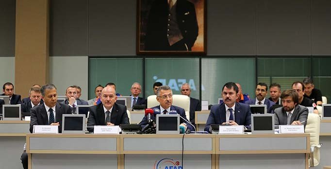 Valilik: İmamoğlu'nun toplantıya davet edilmediği iddiaları gerçeği yansıtmamaktadır