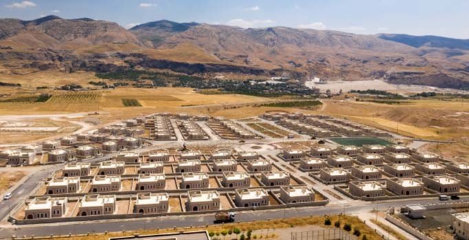 Türkiye'nin 'güvenli bölge' planı ortaya çıktı: 140 adet köy, 1 dönüm arazi